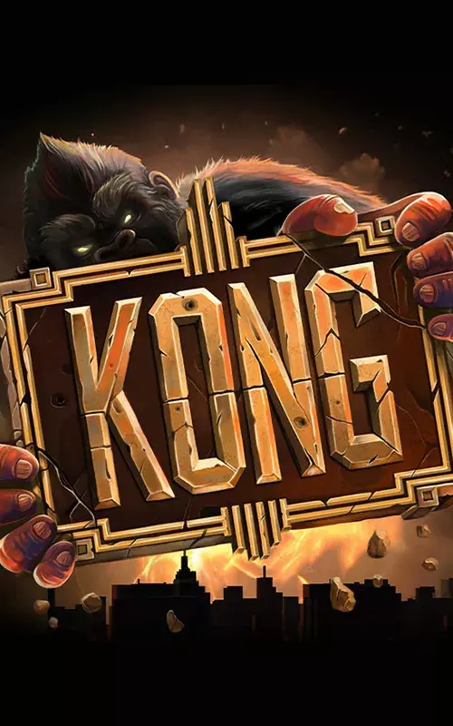 Kong at Mobila Utomaten Casino