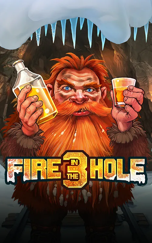 Fire in the Hole 3 at Mobila Utomaten Casino