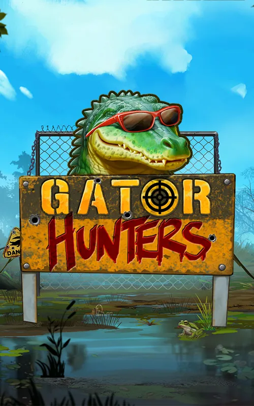 Gator Hunters at Mobila Utomaten Casino
